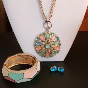 Park Lane Sun kissed 3 pieces